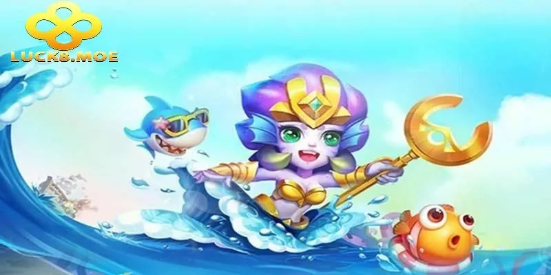 Tổng Quan Về Game Bắn Cá Tiểu Tiên Cá